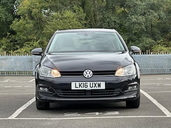 Used Volkswagen Golf 2016 for sale - 79751143: Photo