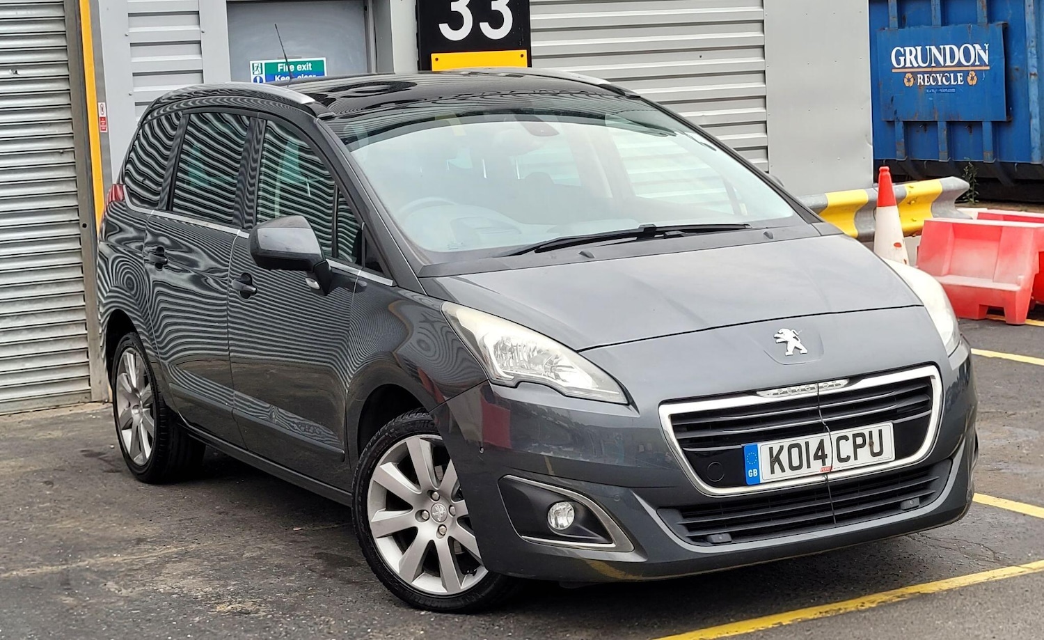 Vehicle 1