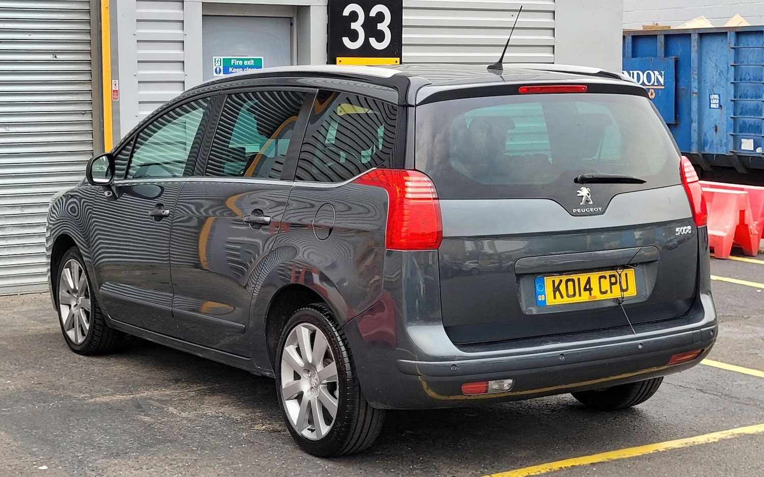 Vehicle 10
