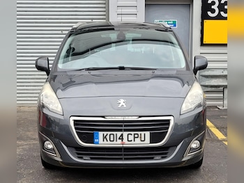 Used Peugeot 5008 2014 for sale - 75609804: Photo