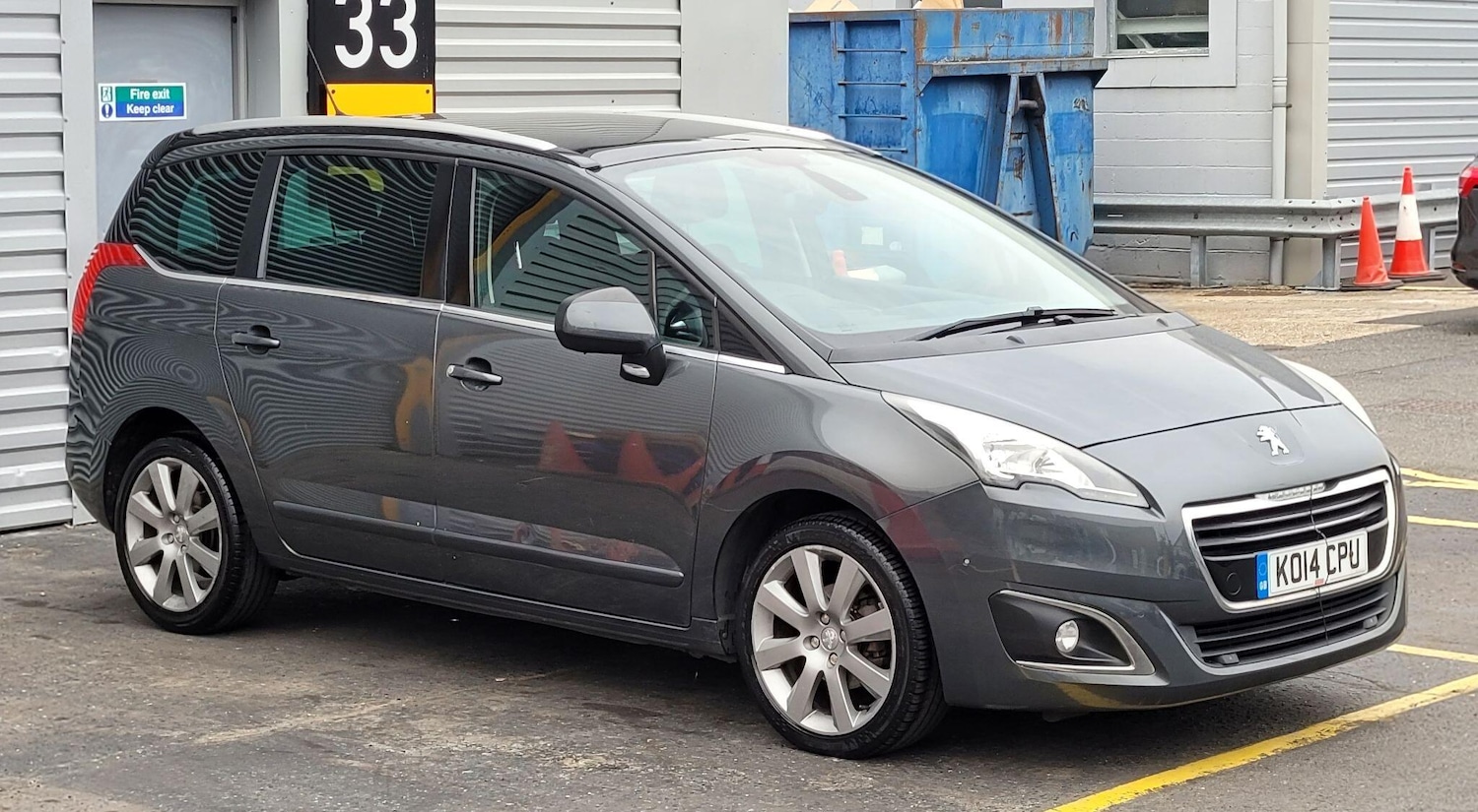 Vehicle 4