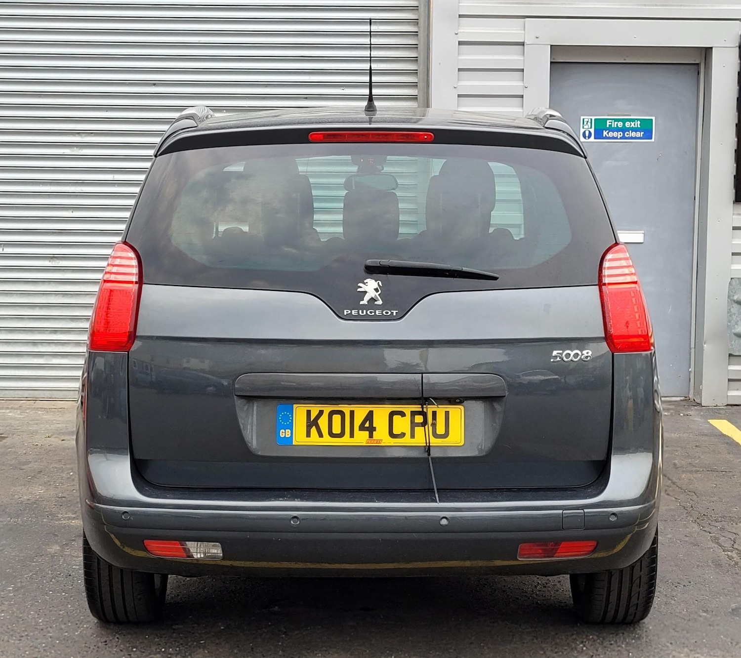 Vehicle 8