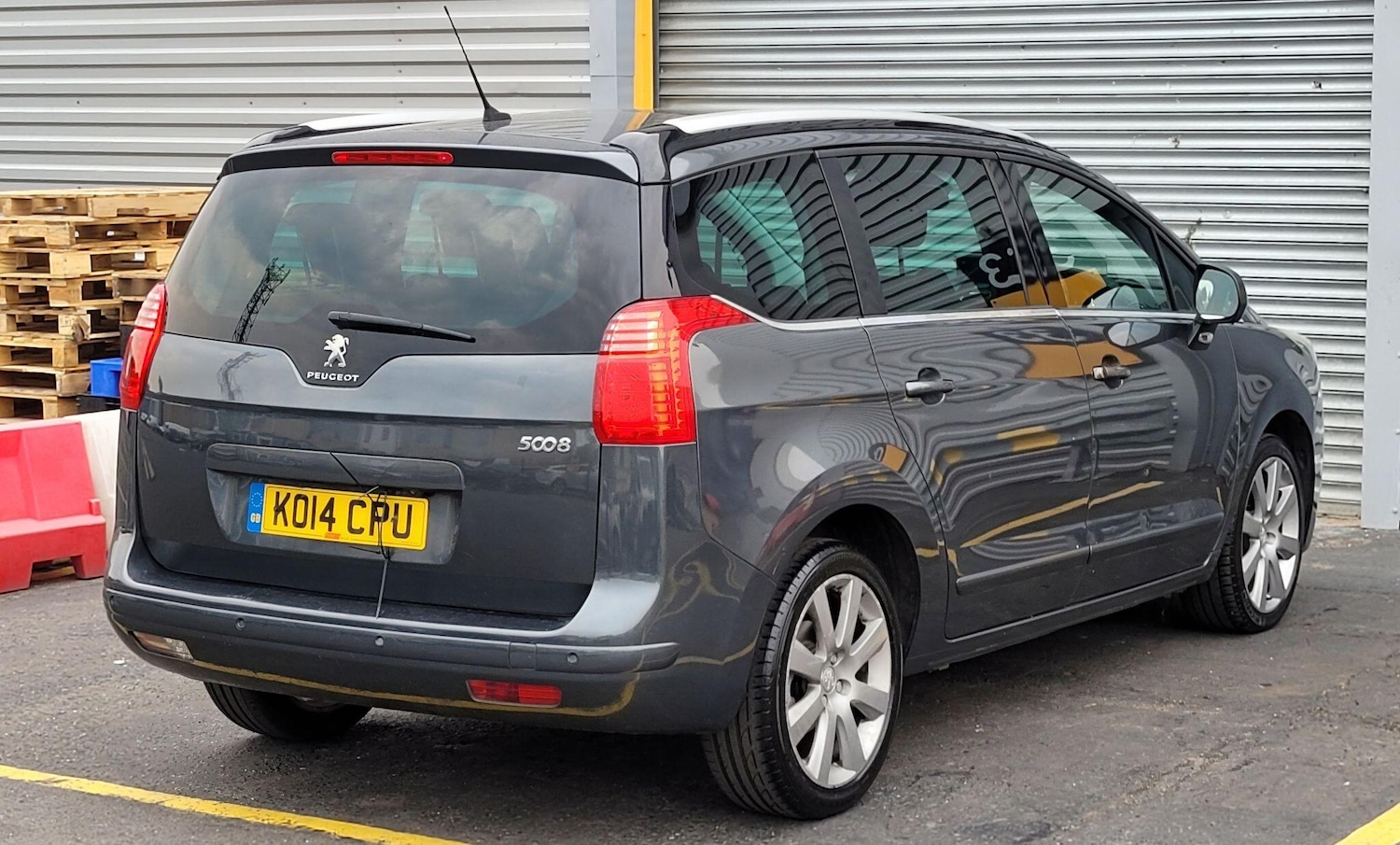 Vehicle 9