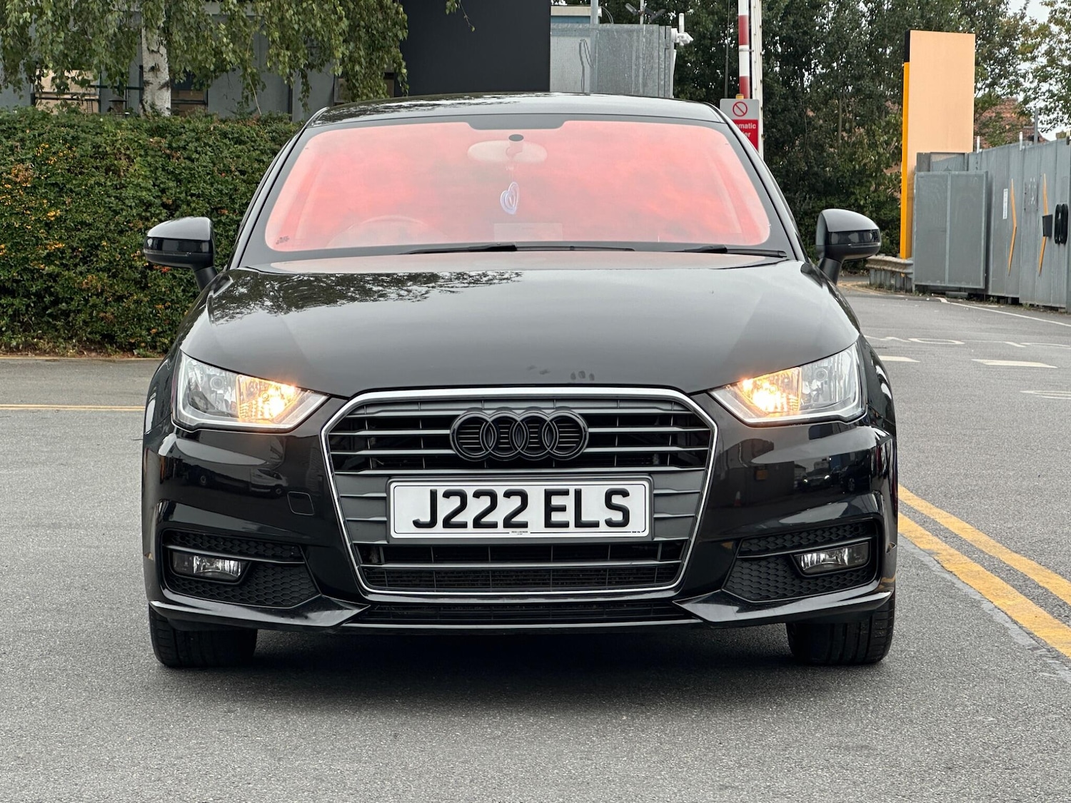 Vehicle 3
