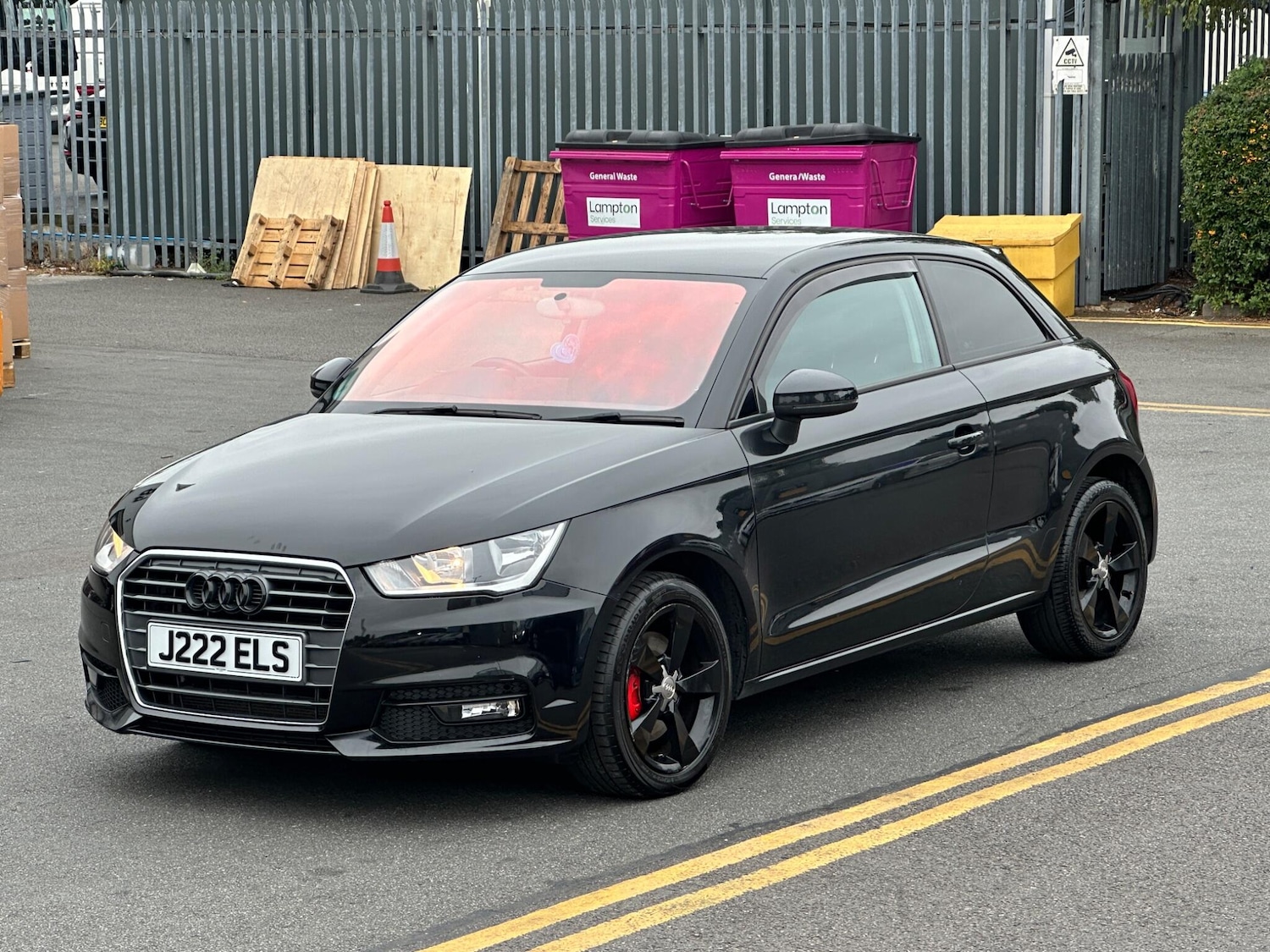 Vehicle 4
