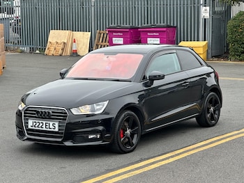 Used Audi A1 2015 for sale - 75977590: Photo