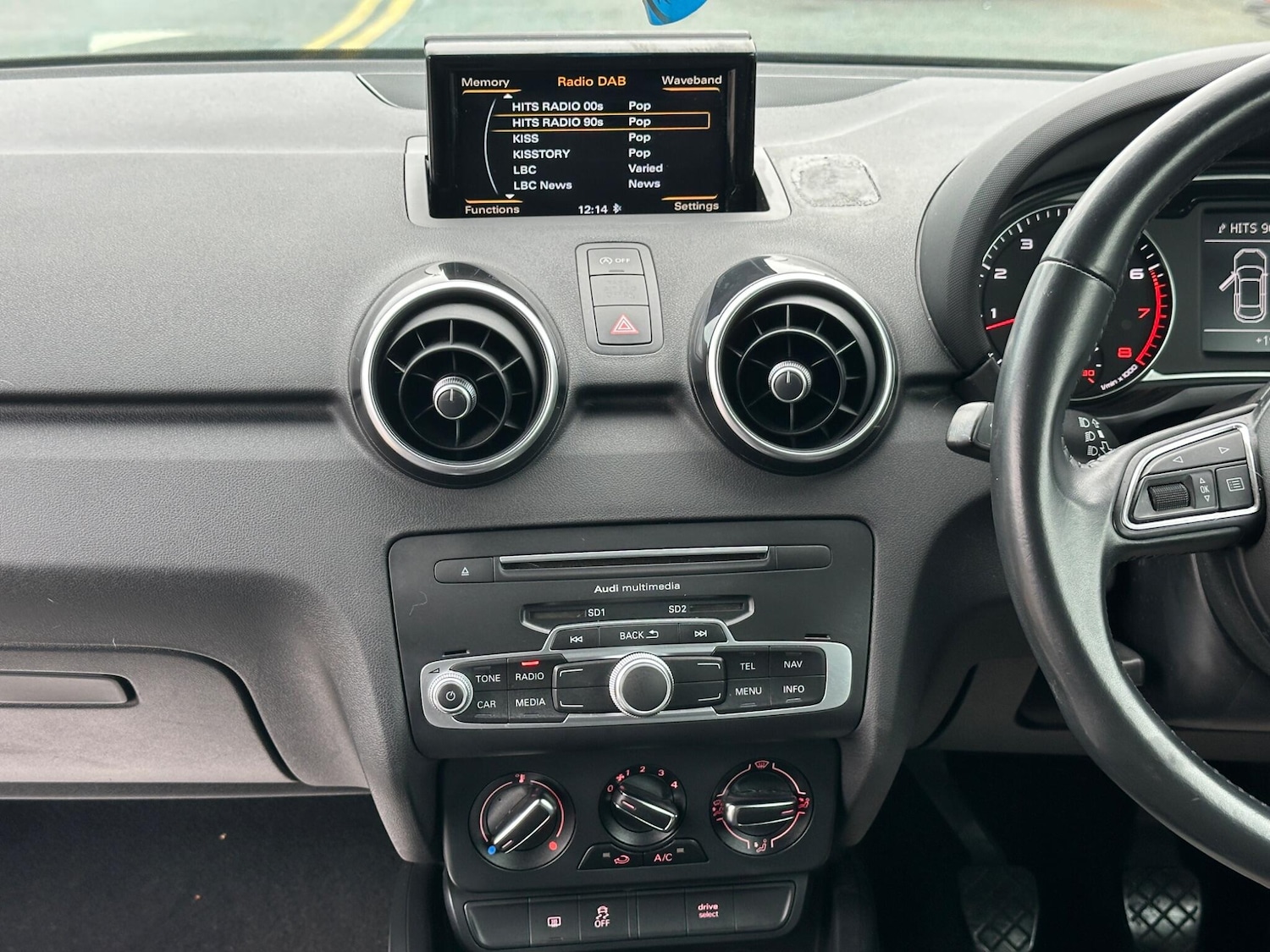 Vehicle 52