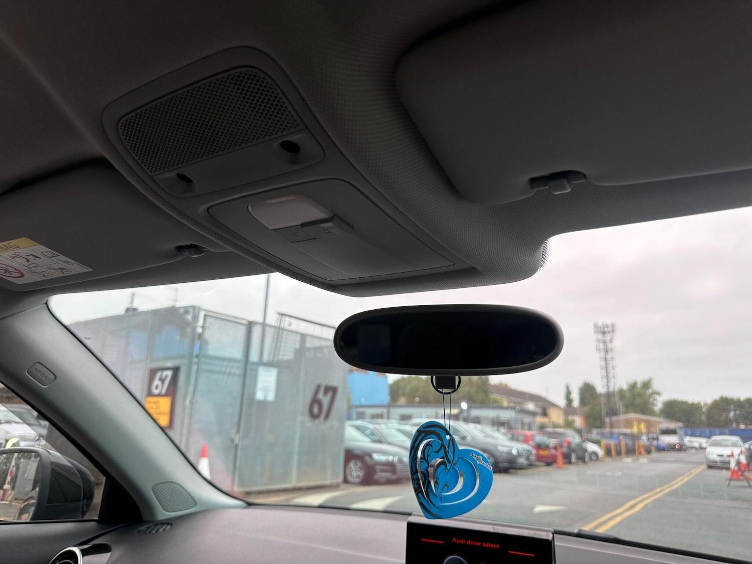 Vehicle 69