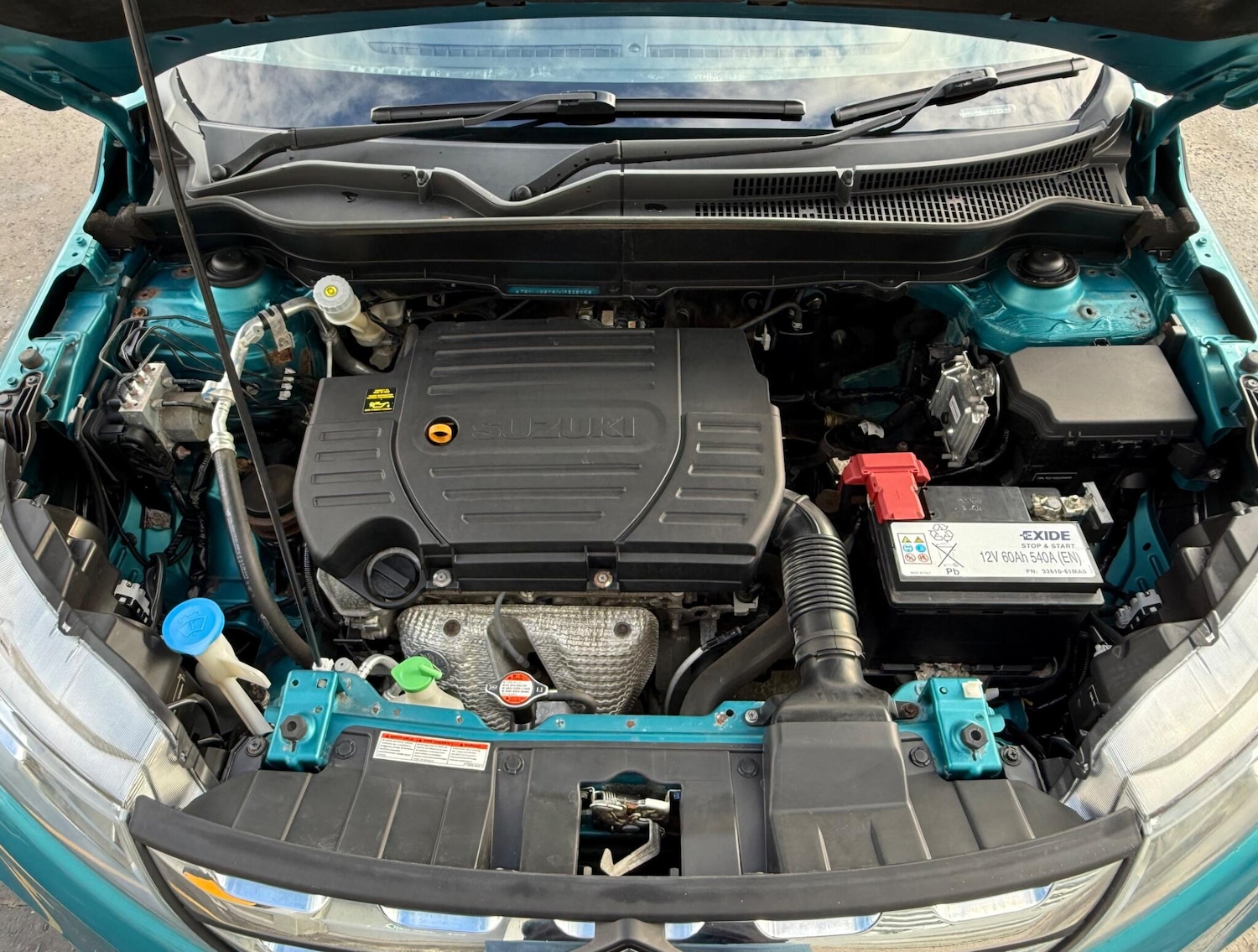 Used Suzuki Vitara 2016 for sale - 76831789: Photo 13