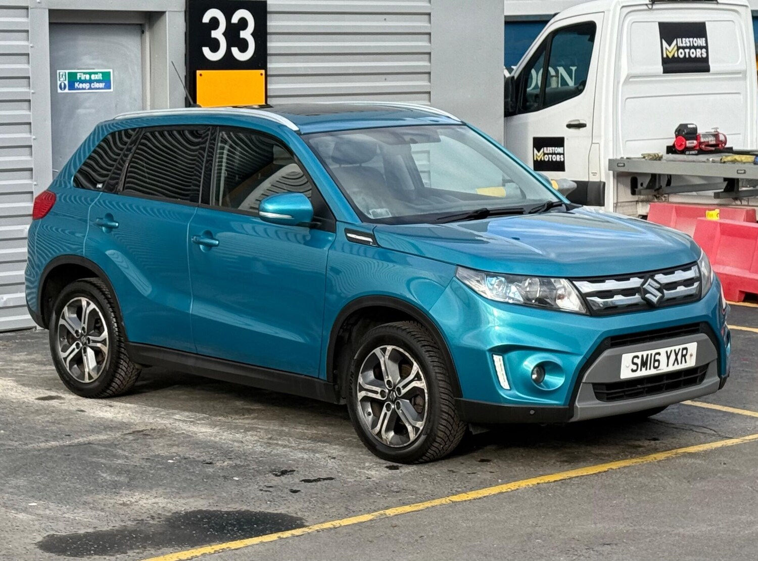 Used Suzuki Vitara 2016 for sale - 76831789: Photo 4