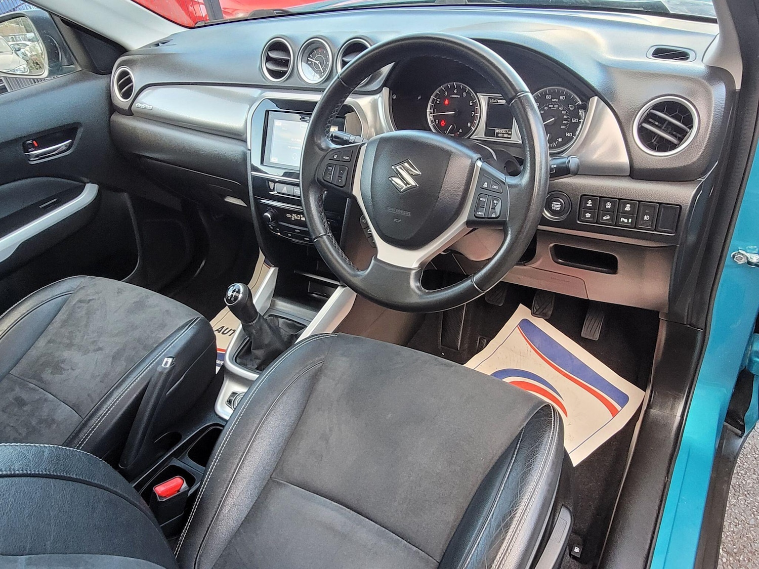 Used Suzuki Vitara 2016 for sale - 76831789: Photo 60