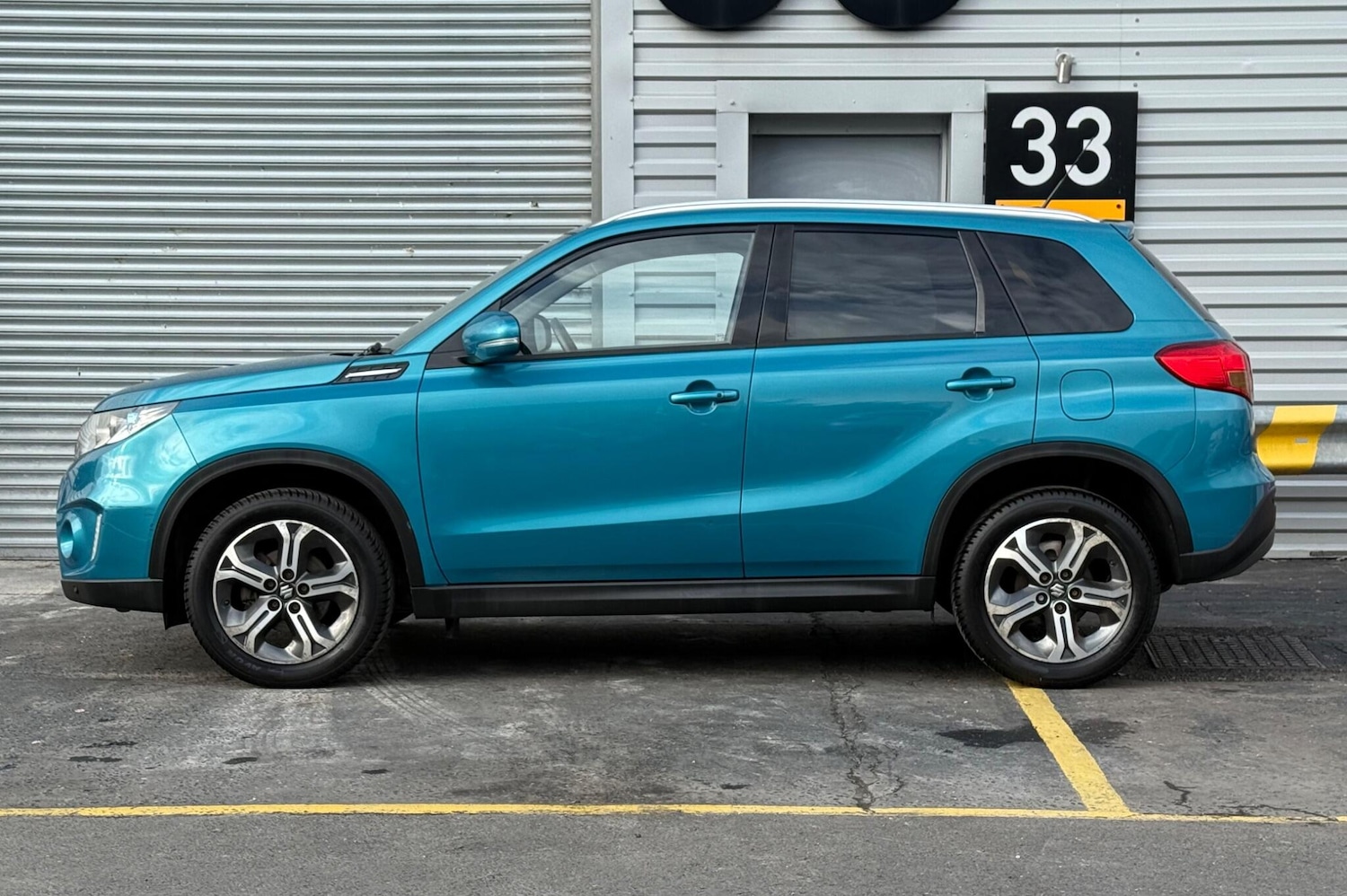 Used Suzuki Vitara 2016 for sale - 76831789: Photo 7