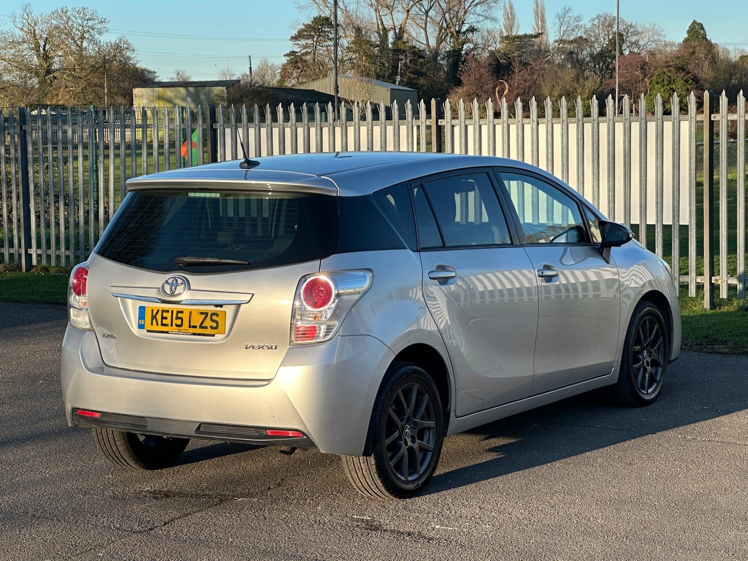 Used Toyota Verso 2015 for sale - 77440917: Photo 10