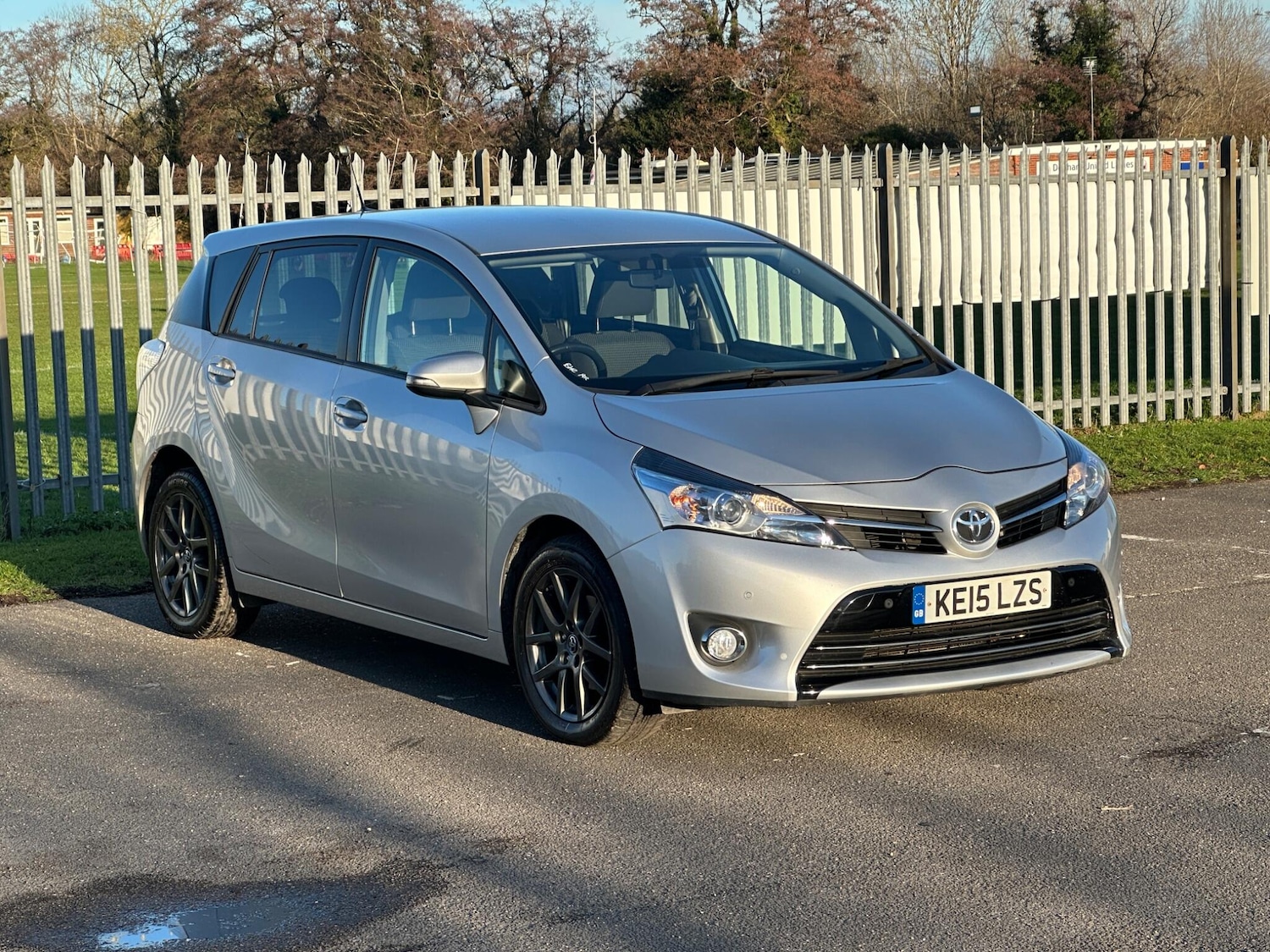 Used Toyota Verso 2015 for sale - 77440917: Photo 5