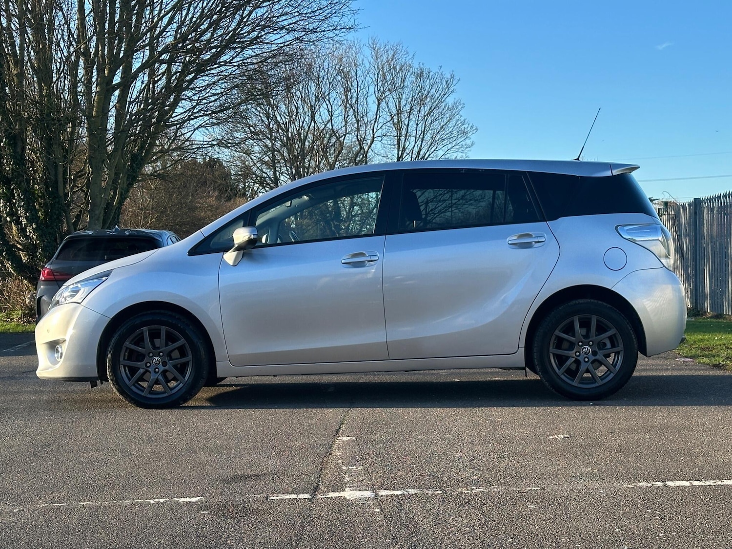 Used Toyota Verso 2015 for sale - 77440917: Photo 7