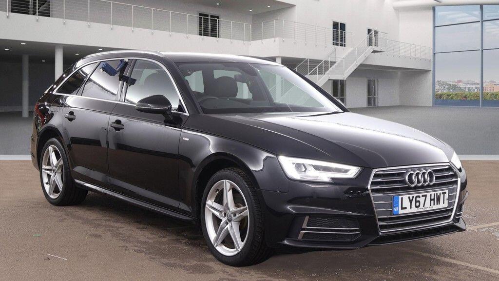 Used Audi A4 2018 for sale - 77957767: Photo 1