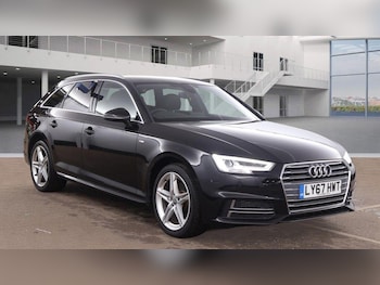 Used Audi A4 2018 for sale - 77957767: Photo