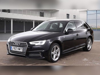 Used Audi A4 2018 for sale - 77957767: Photo