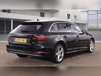 Used Audi A4 2018 for sale - 77957767: Photo