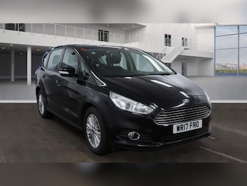 Used Ford S-Max 2017 for sale - 78062693: Photo