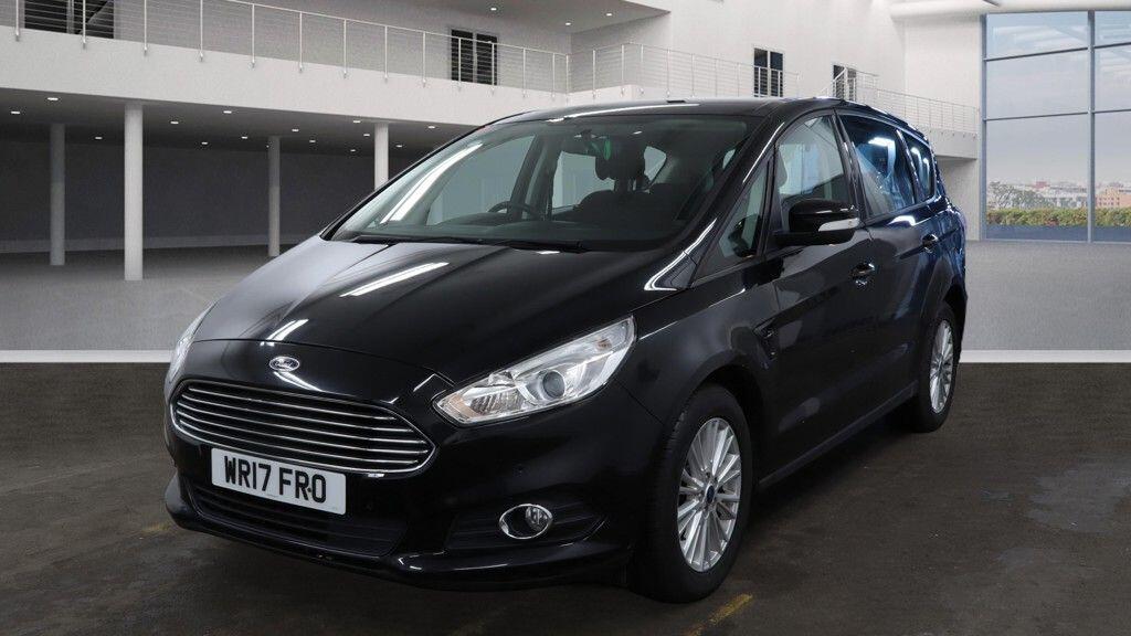 Used Ford S-Max 2017 for sale - 78062693: Photo 2
