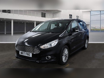 Used Ford S-Max 2017 for sale - 78062693: Photo