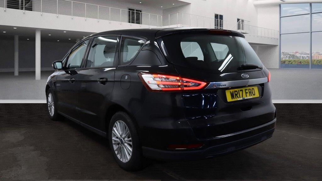 Used Ford S-Max 2017 for sale - 78062693: Photo 3
