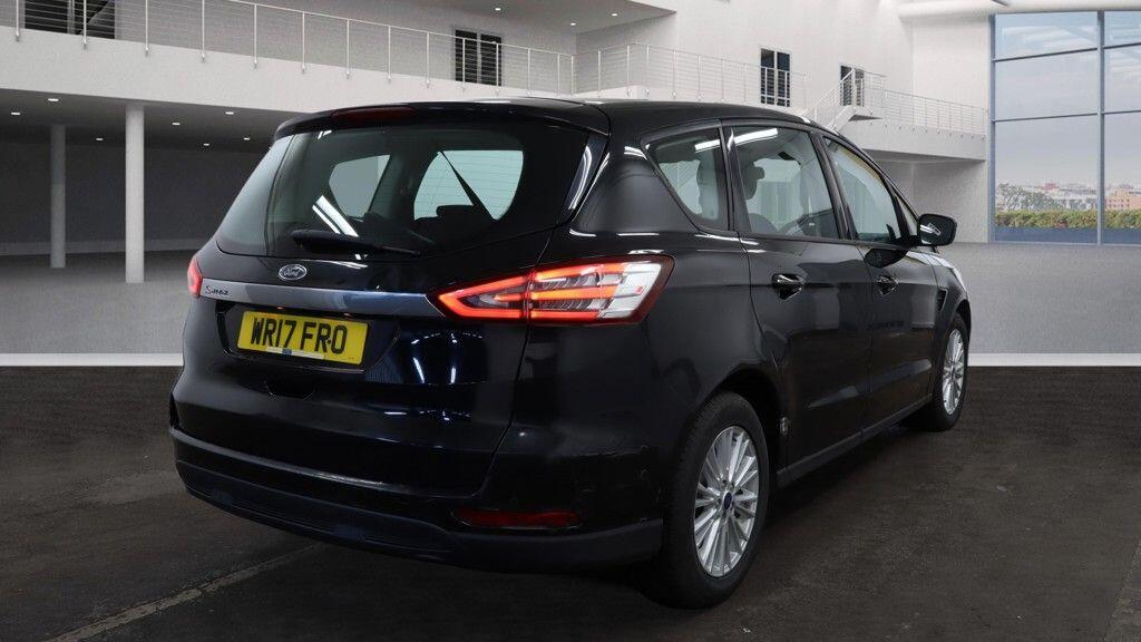 Used Ford S-Max 2017 for sale - 78062693: Photo 4
