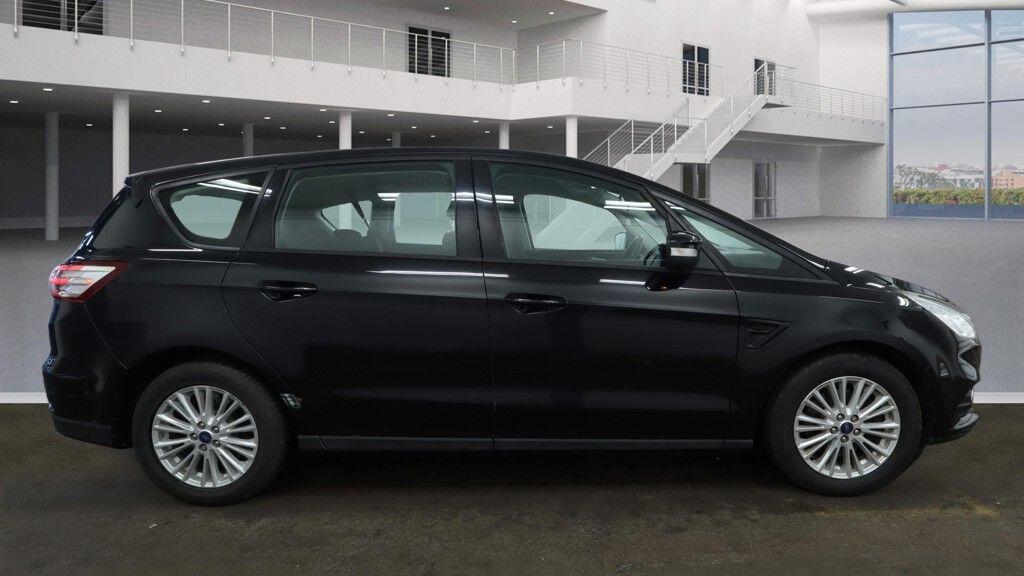 Used Ford S-Max 2017 for sale - 78062693: Photo 5