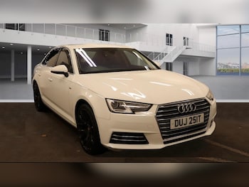 Used Audi A4 2016 for sale - 76398639: Photo