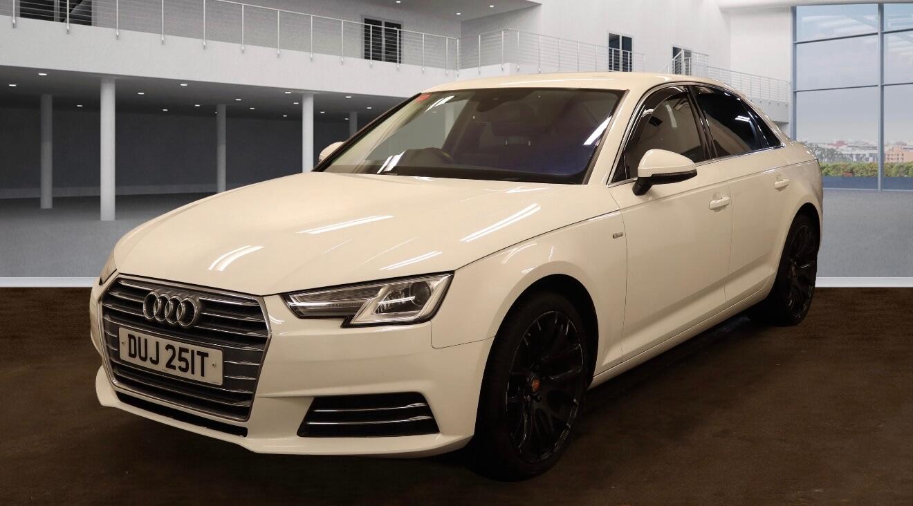 Used Audi A4 2016 for sale - 76398639: Photo 2