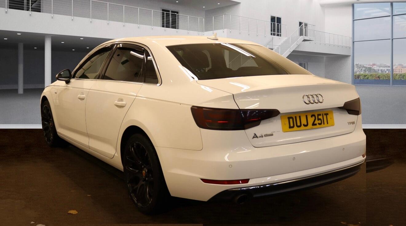 Used Audi A4 2016 for sale - 76398639: Photo 3