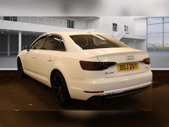 Used Audi A4 2016 for sale - 76398639: Photo