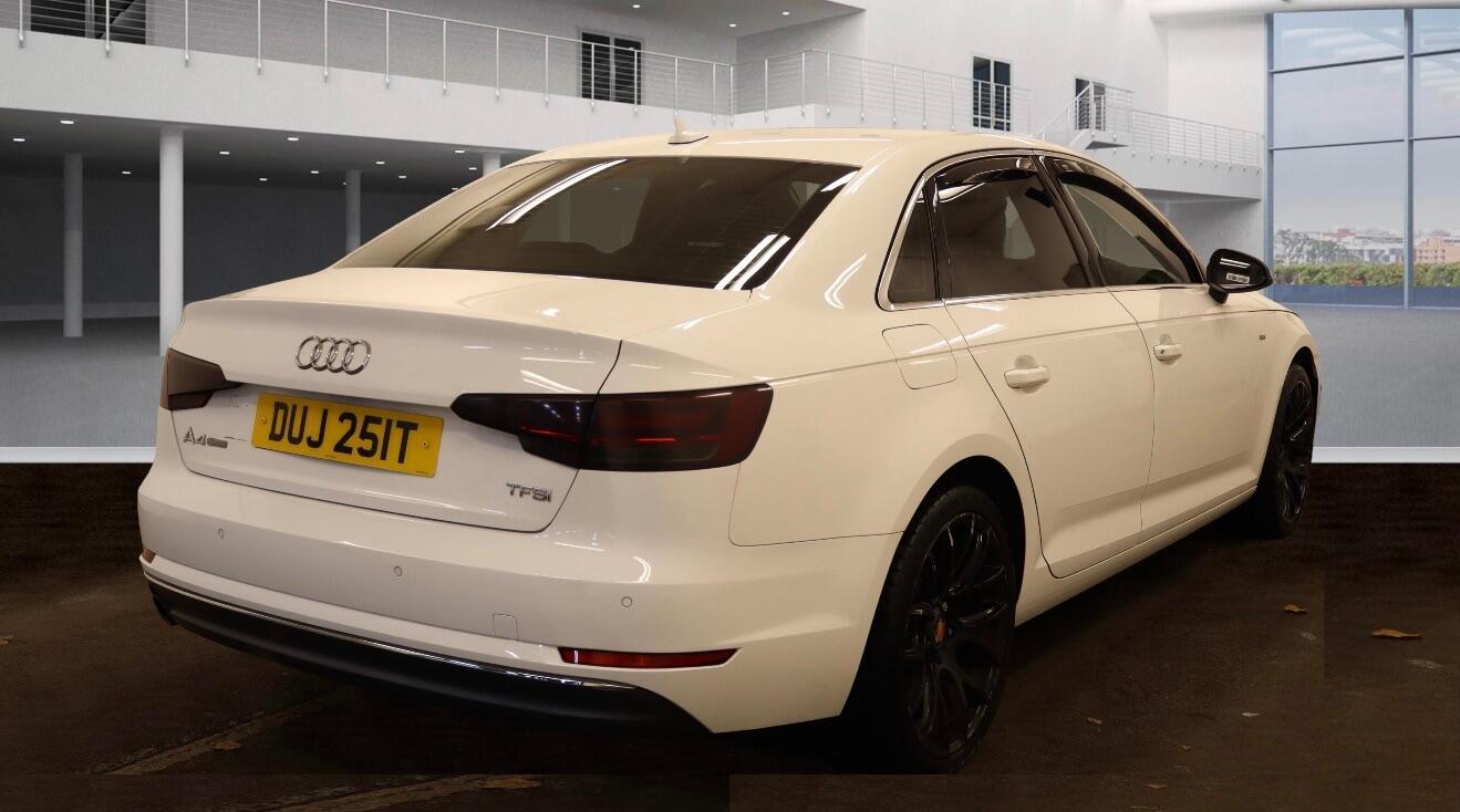 Used Audi A4 2016 for sale - 76398639: Photo 4