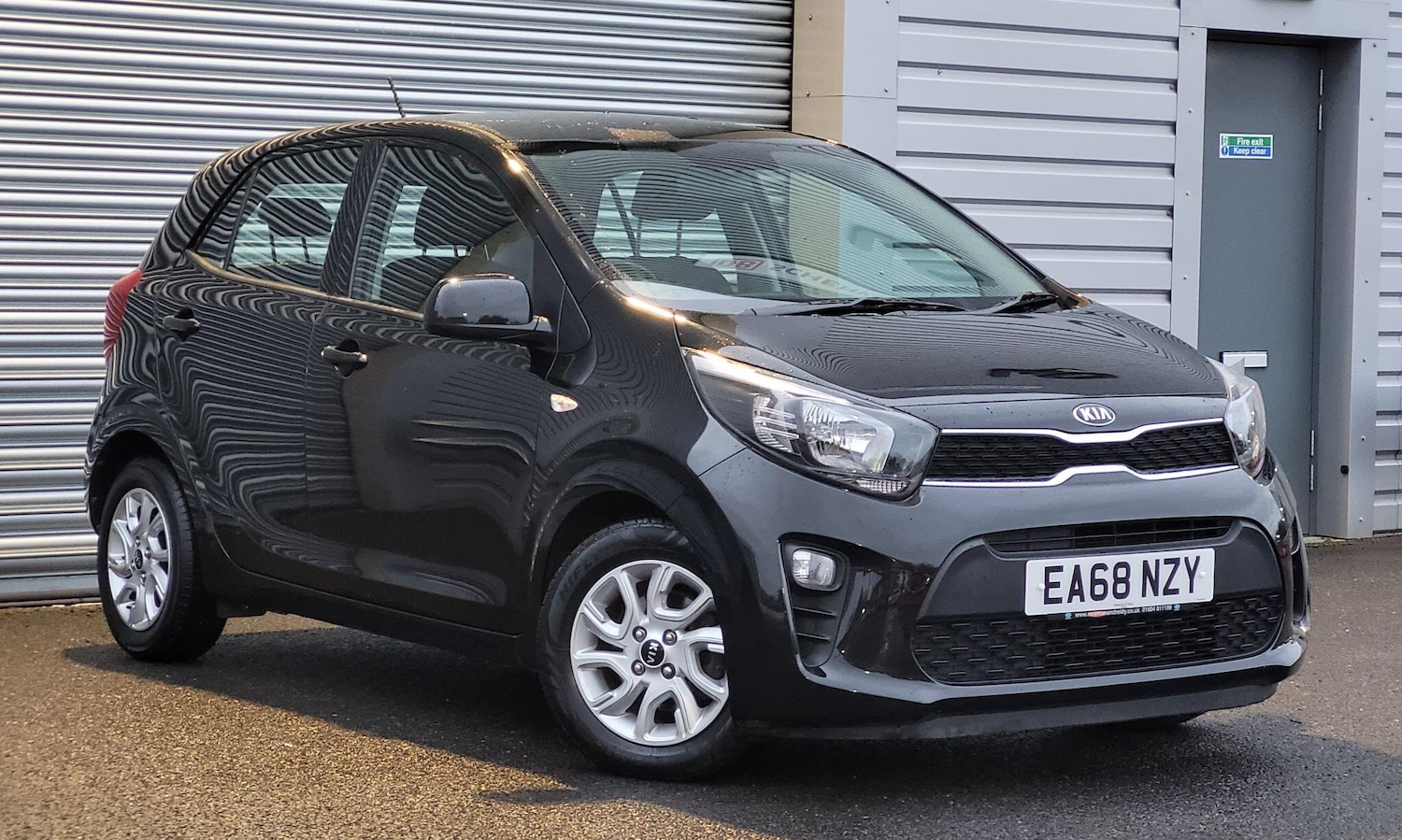 Used Kia Picanto 2018 for sale - 76831785: Photo 1