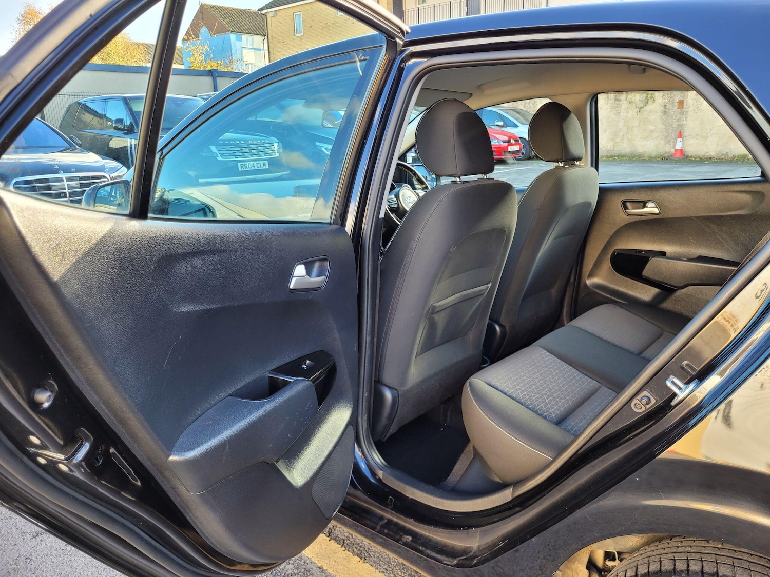 Used Kia Picanto 2018 for sale - 76831785: Photo 28