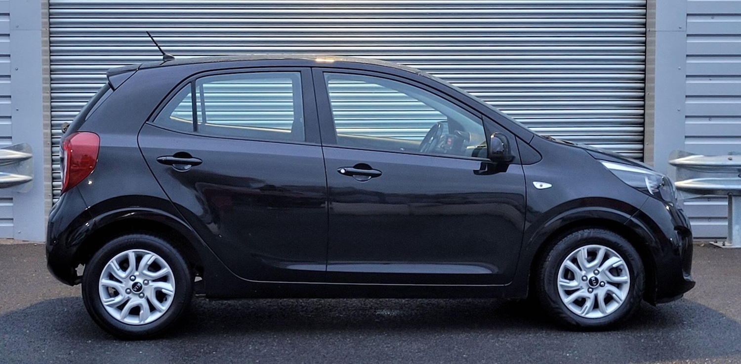 Used Kia Picanto 2018 for sale - 76831785: Photo 7