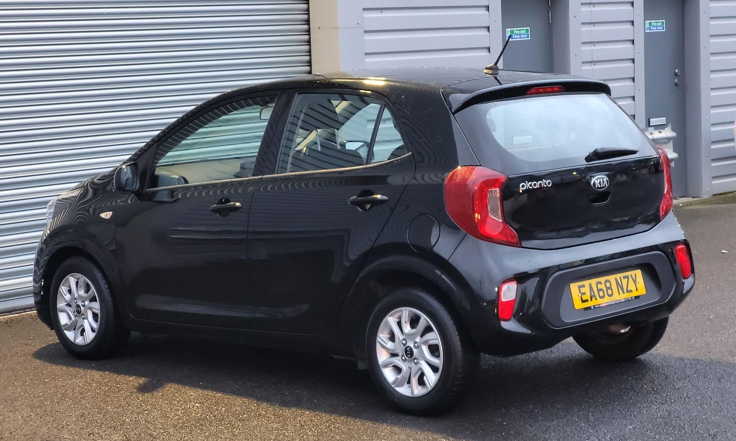 Used Kia Picanto 2018 for sale - 76831785: Photo 8