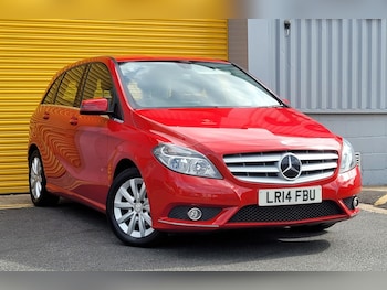 2014 (14) - B180 CDI SE 5dr