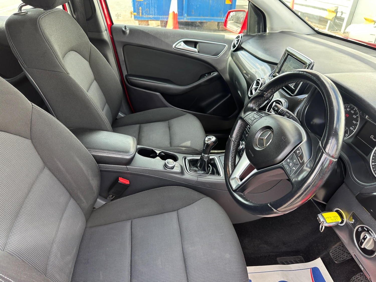 Vehicle 22