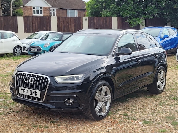 Used Audi Q3 2014 for sale - 74653216: Photo 10