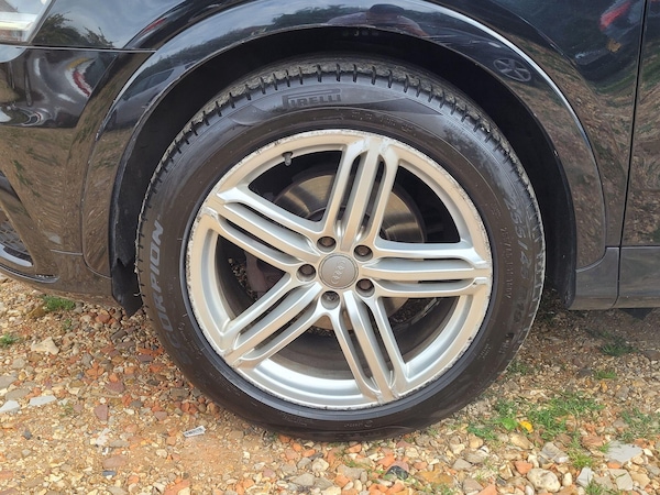 Used Audi Q3 2014 for sale - 74653216: Photo 13