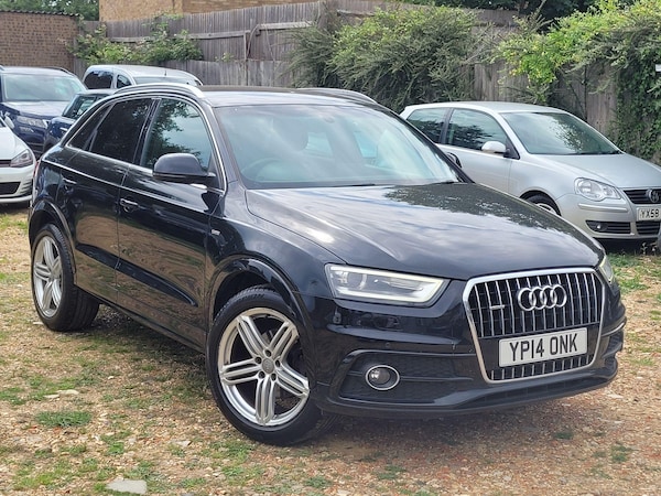 Used Audi Q3 2014 for sale - 74653216: Photo 1