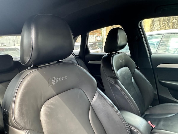 Used Audi Q3 2014 for sale - 74653216: Photo 20