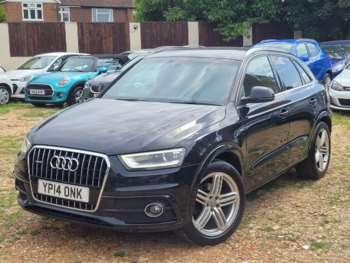 Used Audi Q3 2014 for sale - 74653216: Photo