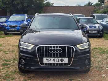 Used Audi Q3 2014 for sale - 74653216: Photo