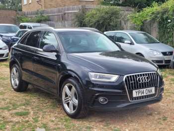 Used Audi Q3 2014 for sale - 74653216: Photo