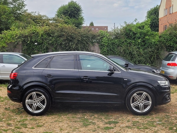 Used Audi Q3 2014 for sale - 74653216: Photo 5