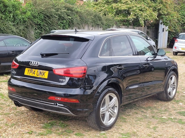 Used Audi Q3 2014 for sale - 74653216: Photo 6