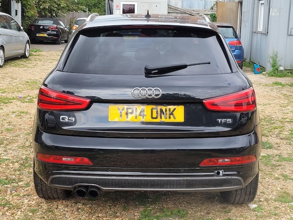Used Audi Q3 2014 for sale - 74653216: Photo 7